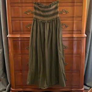 Lou & Grey Bandeau Dress